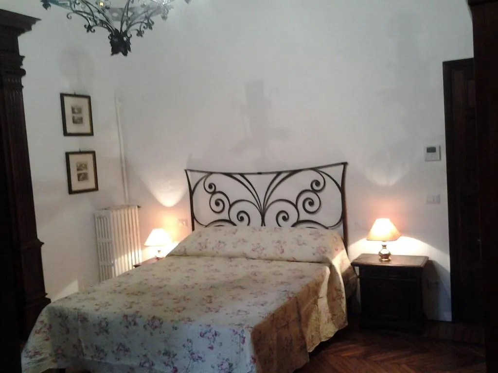 Room, Little Garden Donatello, Florence