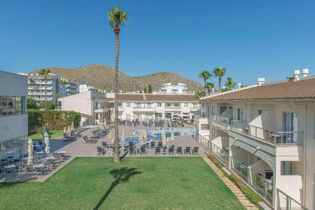 General view, Trendhotel Alcudia, Majorca
