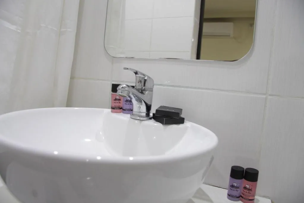 Room, Elikon Hotel, Athens