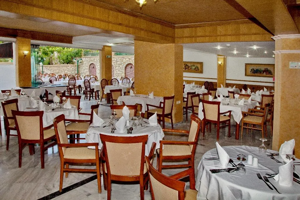 Restaurant, Jo An Beach, Crete