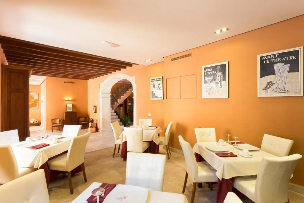 Restaurant, Ca n Beia, Majorca
