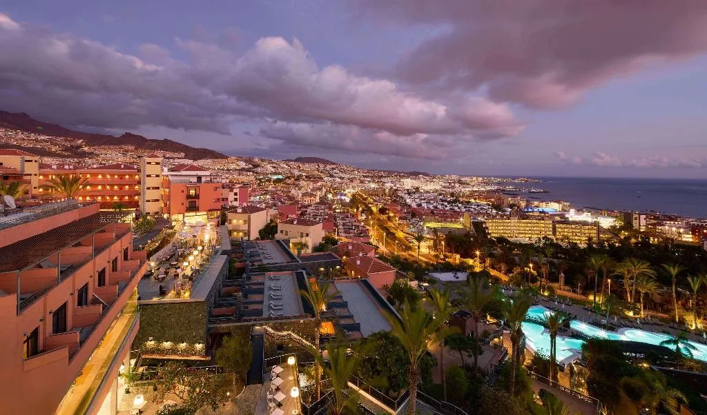 General view, Melia Jardines del Teide, Tenerife