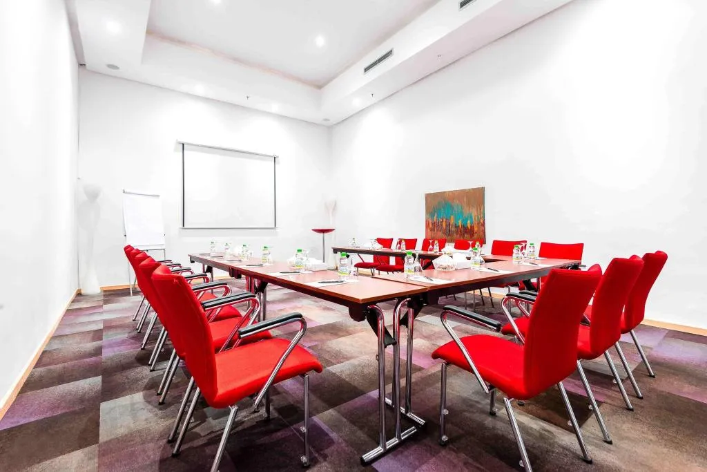 Conferences, Farah Tanger, Tangier