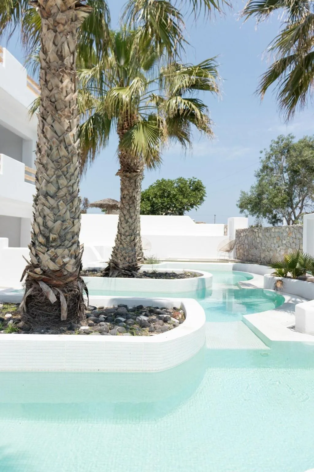 Pool, Casa Vitae Suites, Santorini