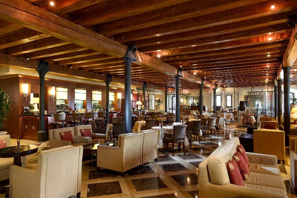 Restaurant, Hilton Molino Stucky Venice, Venice