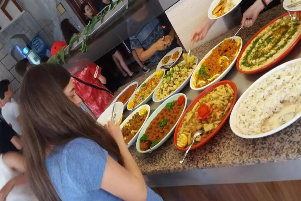 Restaurant, Daisy Garden Resort Hotel, Dalaman