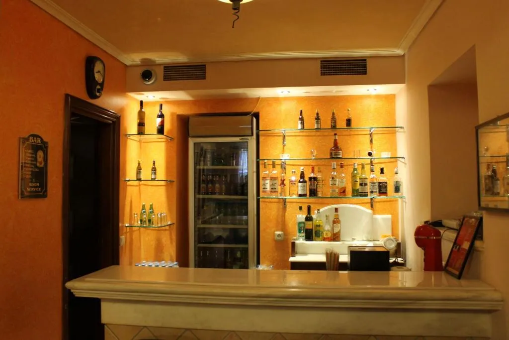 Bar, Exis Boutique, Athens