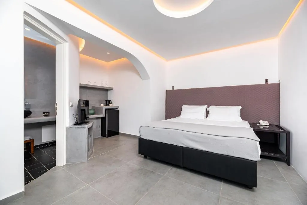 Room, Santa Irina Luxury Sunny Lofts, Santorini