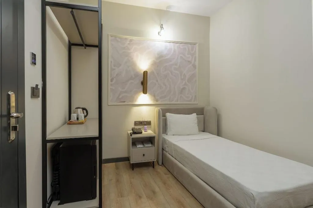 Room, Turka Loca City Hotel, Antalya