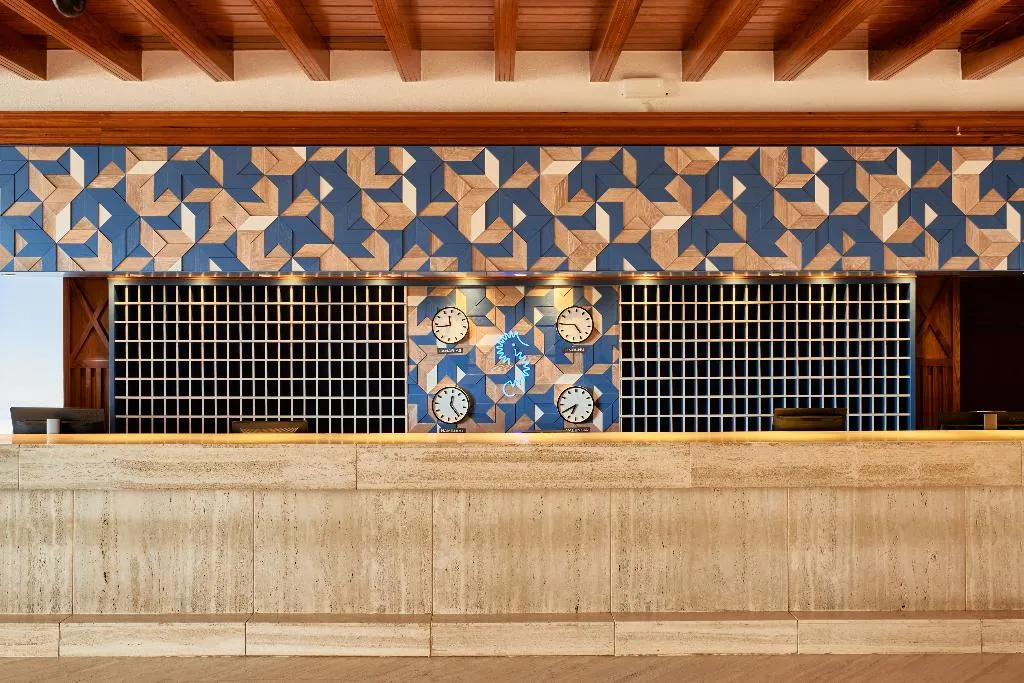 Lobby, Seaside Los Jameos, Lanzarote