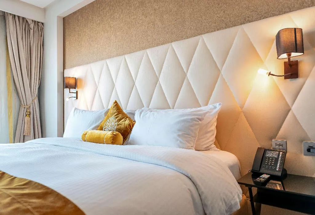 Room, Royal Tulip City Center, Tangier