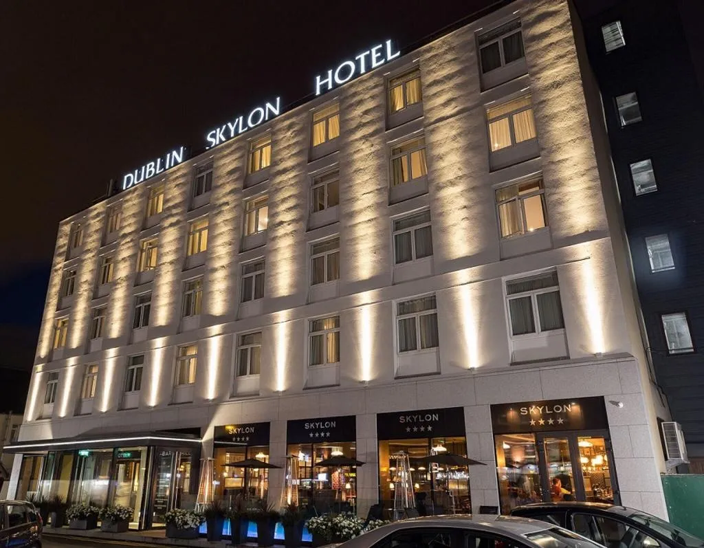 Terrace, Dublin Skylon Hotel, Dublin