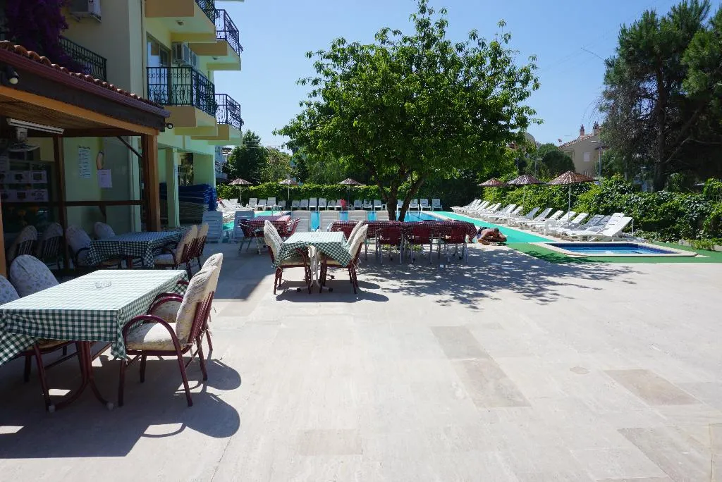 General view, Sinem Hotel & Apart Marmaris, Dalaman