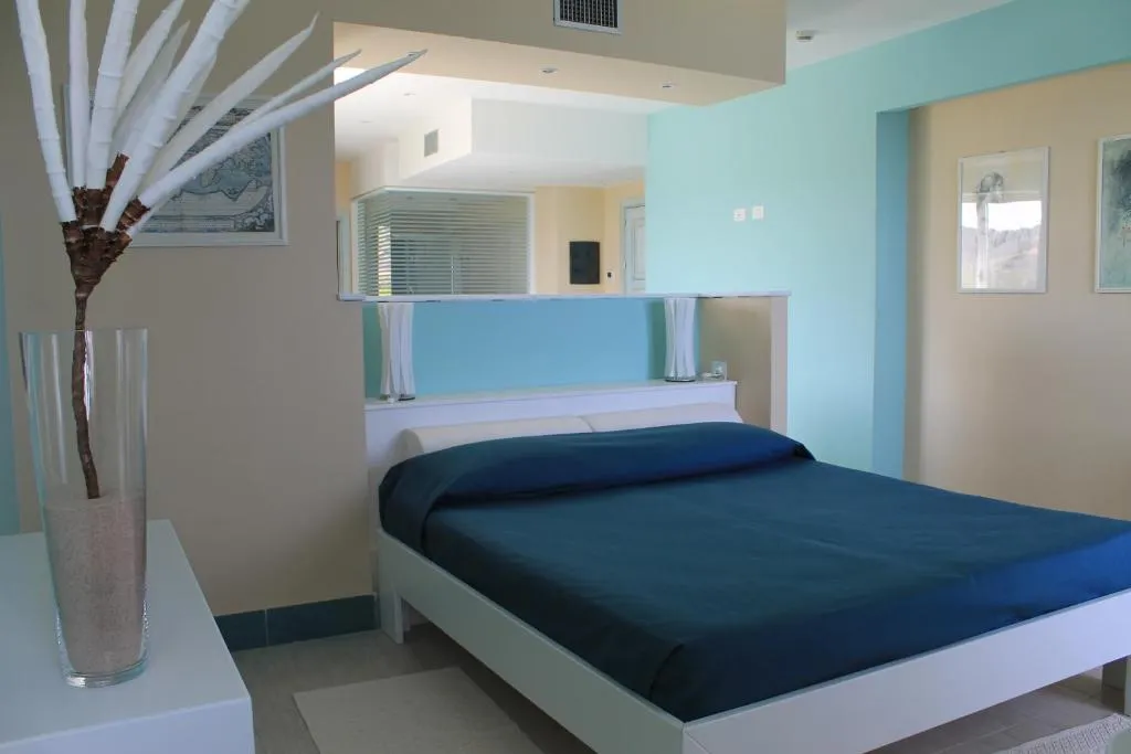 DOUBLE SEA VIEW Room, Abamar Hotel, Cagliari
