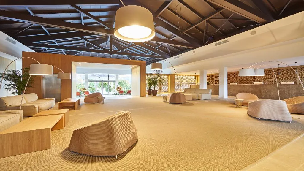 Lobby, Prinsotel La Dorada, Majorca