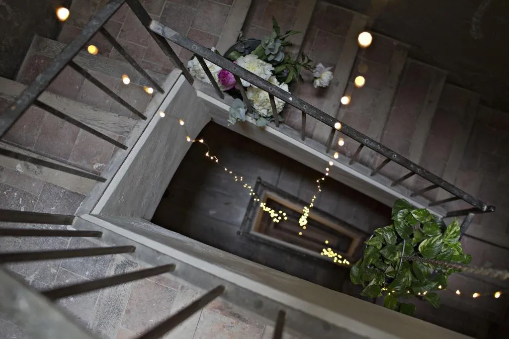 Lobby, El Jardinet De Sant Esteve, Barcelona