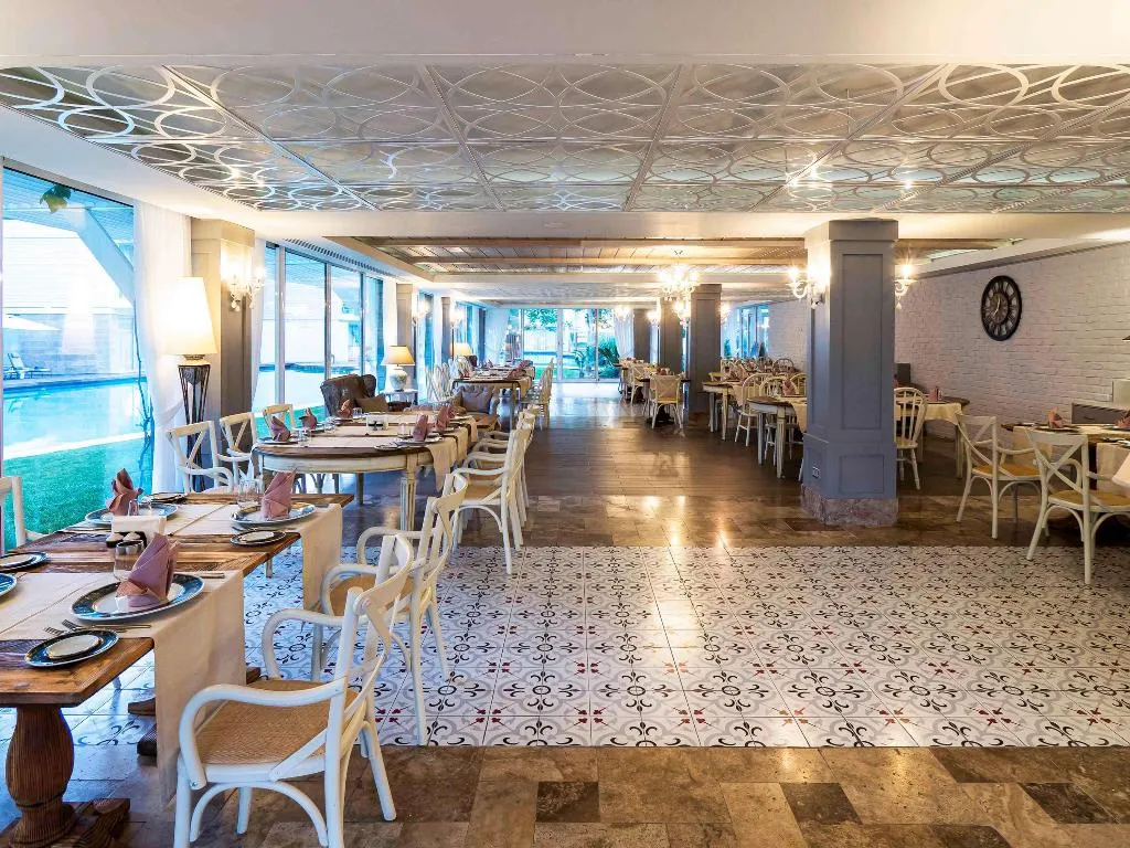Restaurant, Club Prive By Rixos Belek ALL INCLUSIVE, Antalya