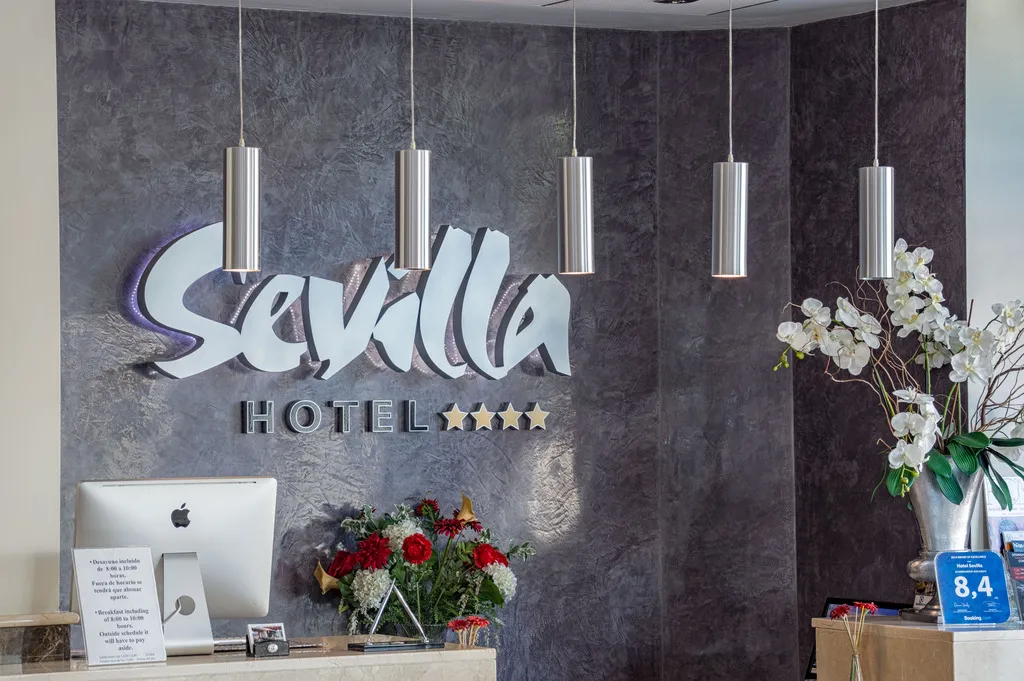 Lobby, Sevilla, Costa Del Sol