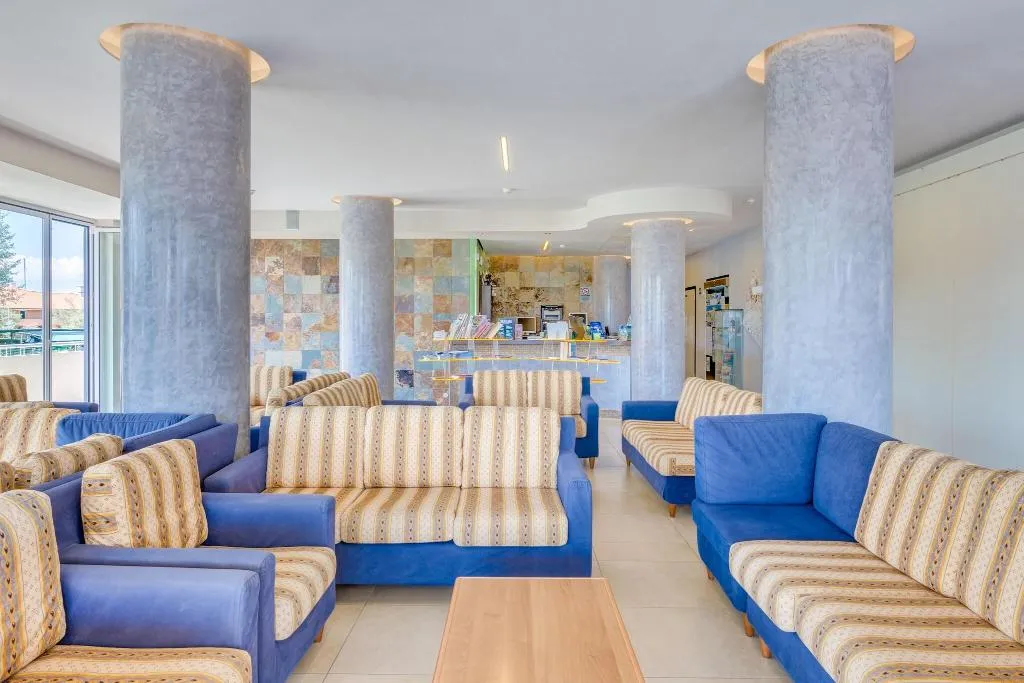 Lobby, Hotel Ambassador, Venice