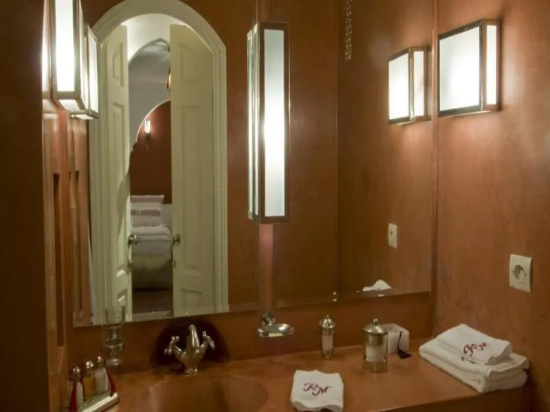 Room, Riad Mirage, Marrakech