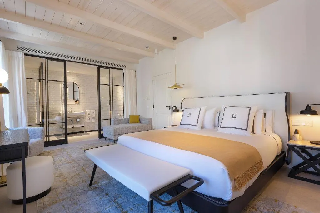 Room, La Fonda Heritage Hotel, Relais & Châteaux, Costa Del Sol