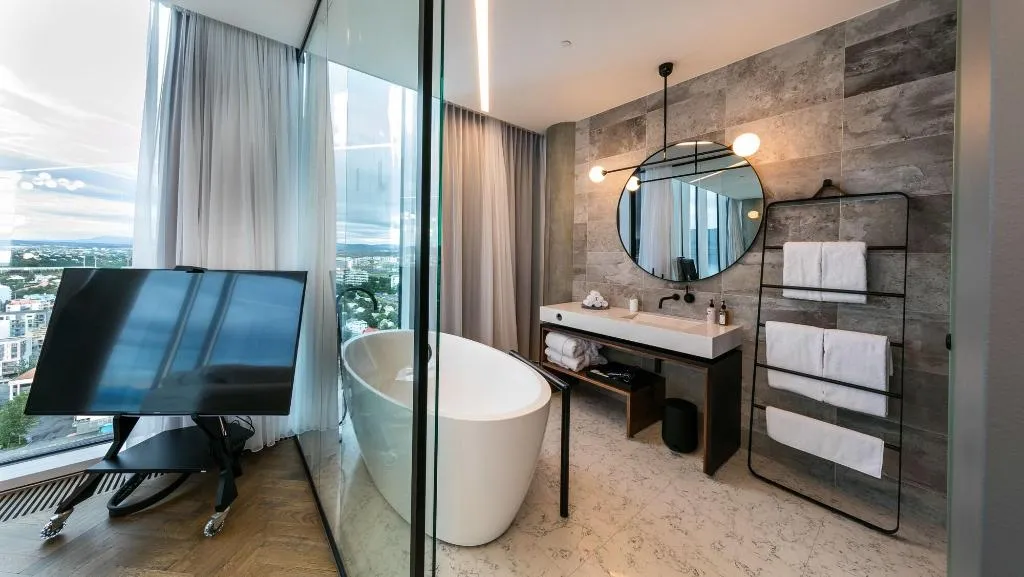 Room, Tower Suites Reykjavik, Reykjavik