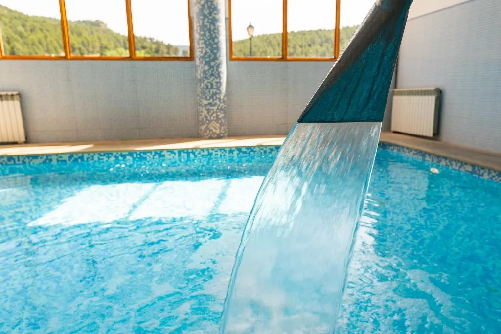 Pool, Xauen, Valencia