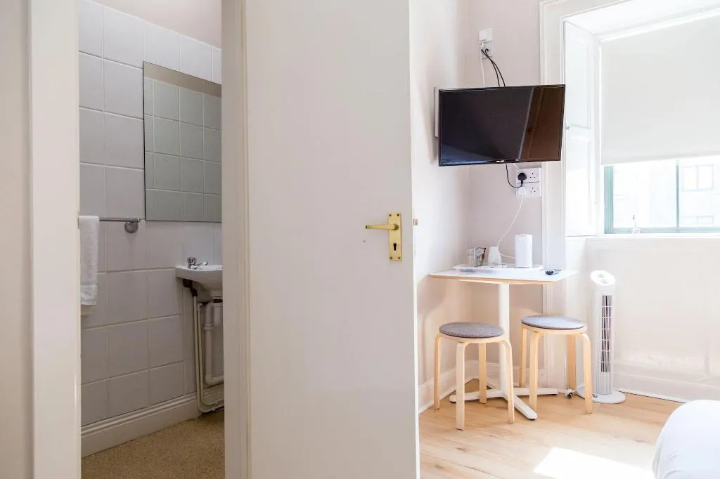 Room, Gardiner House Hostel, Dublin
