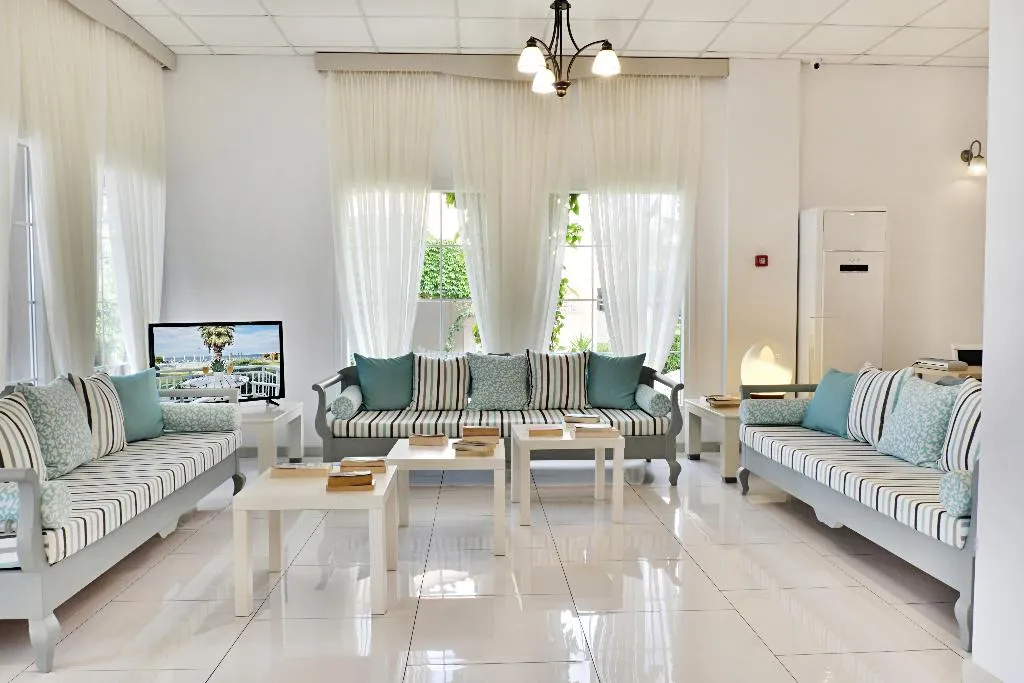 Lobby, Acrotel Elea Beach, Halkidiki