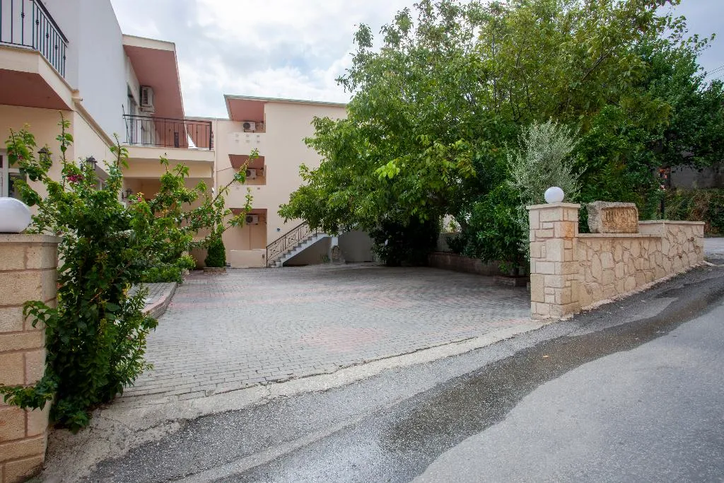 General view, Skentos Hotel, Halkidiki