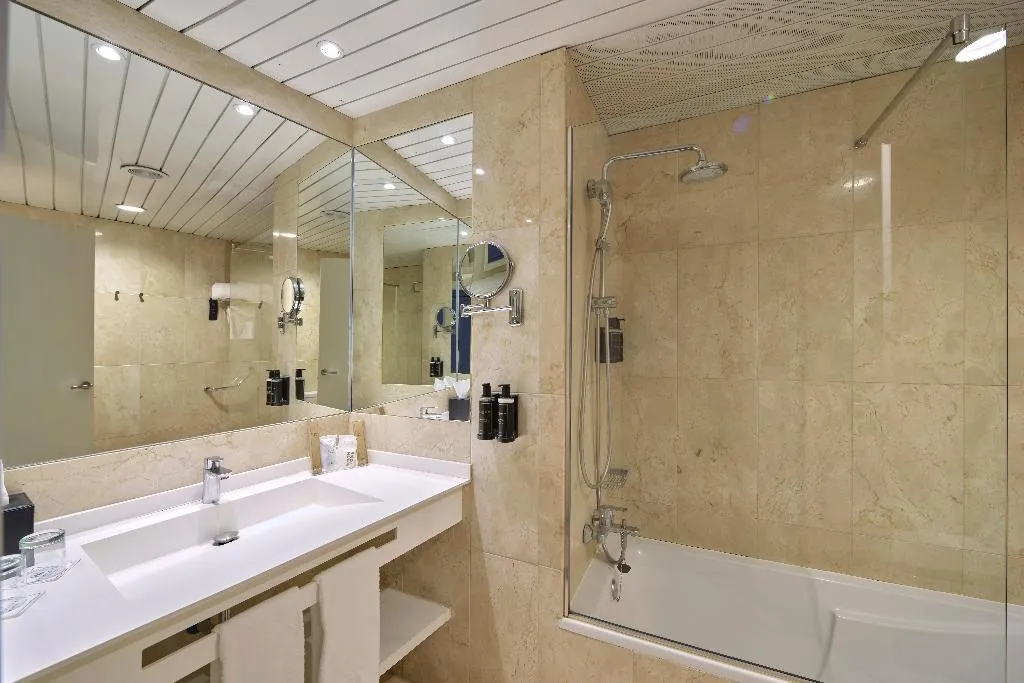 DOUBLE STANDARD Room, Eurostars Don Candido, Barcelona