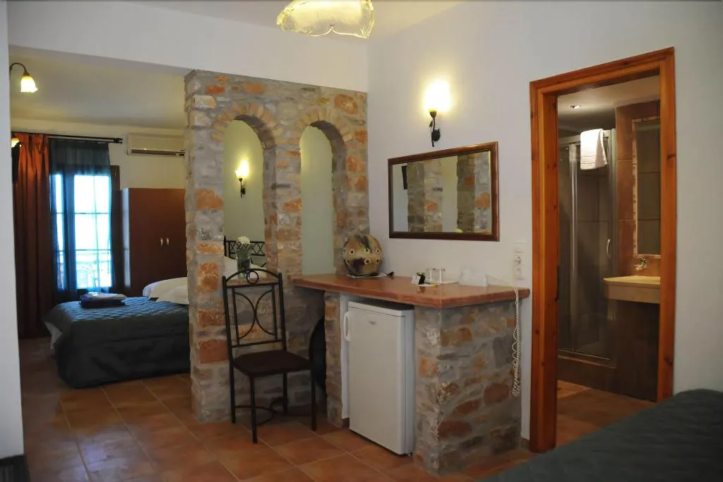 Room, Skiathos Island Suites, Skiathos