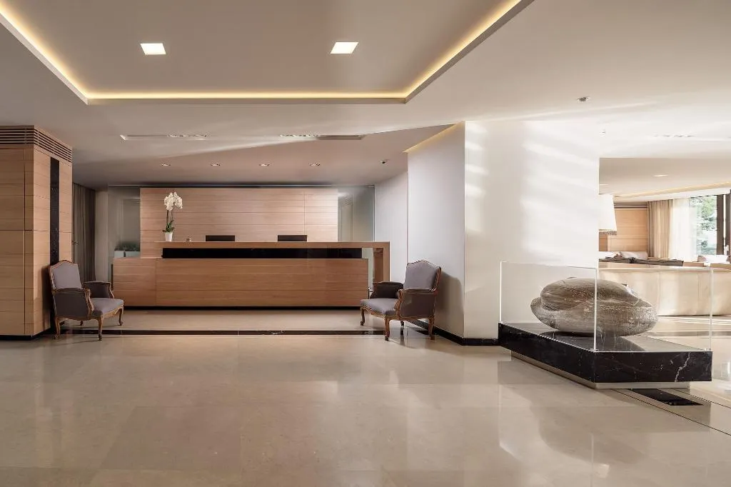 Lobby, White Rocks Hotel Kefalonia, Kefallinia