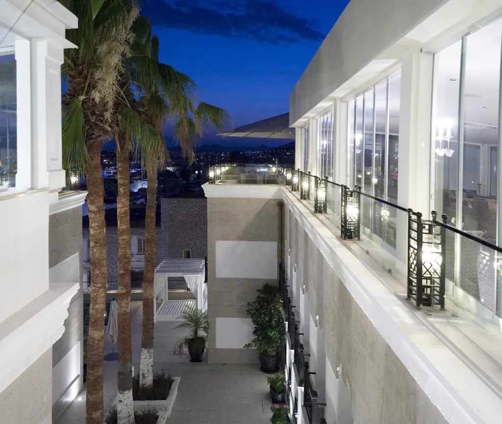 General view, Ena Boutique Hotel, Bodrum