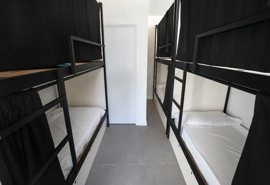 Room, Hostel Myd La Latina, Madrid