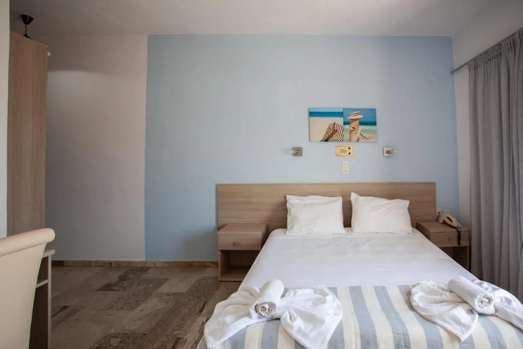 DOUBLE CLASSIC Room, Myrtis Spa Hotel, Crete