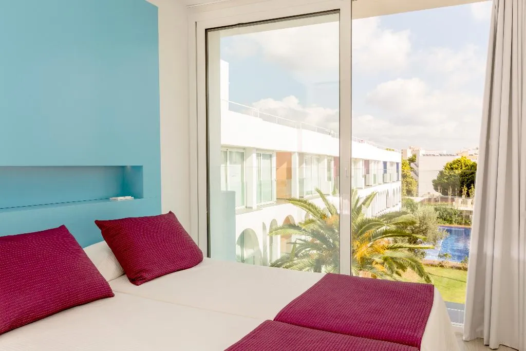 Room, Ebano Hotel Apartments & Spa, Ibiza
