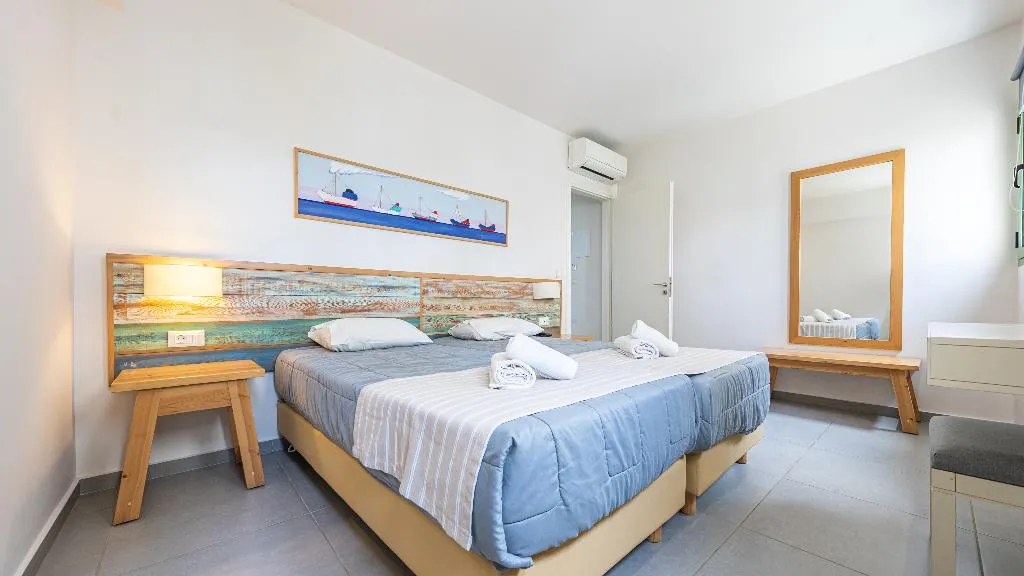 STUDIO STANDARD Room, Erato Beach Hotel, Crete