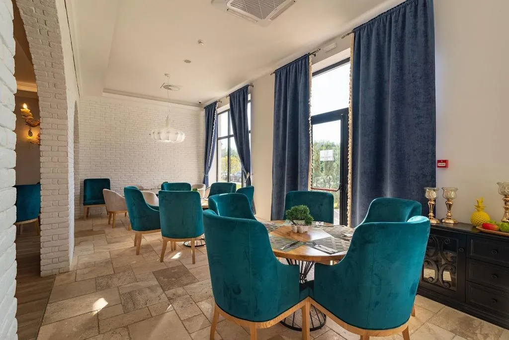 Restaurant, Therma Palace, Varna