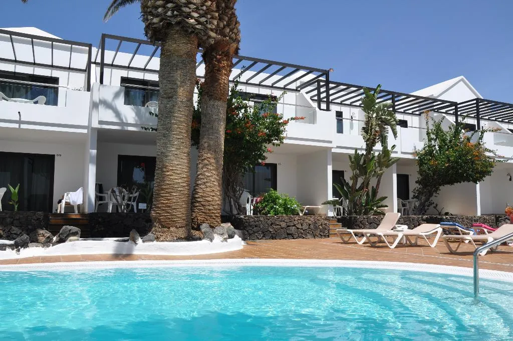 Pool, Los Tulipanes, Lanzarote