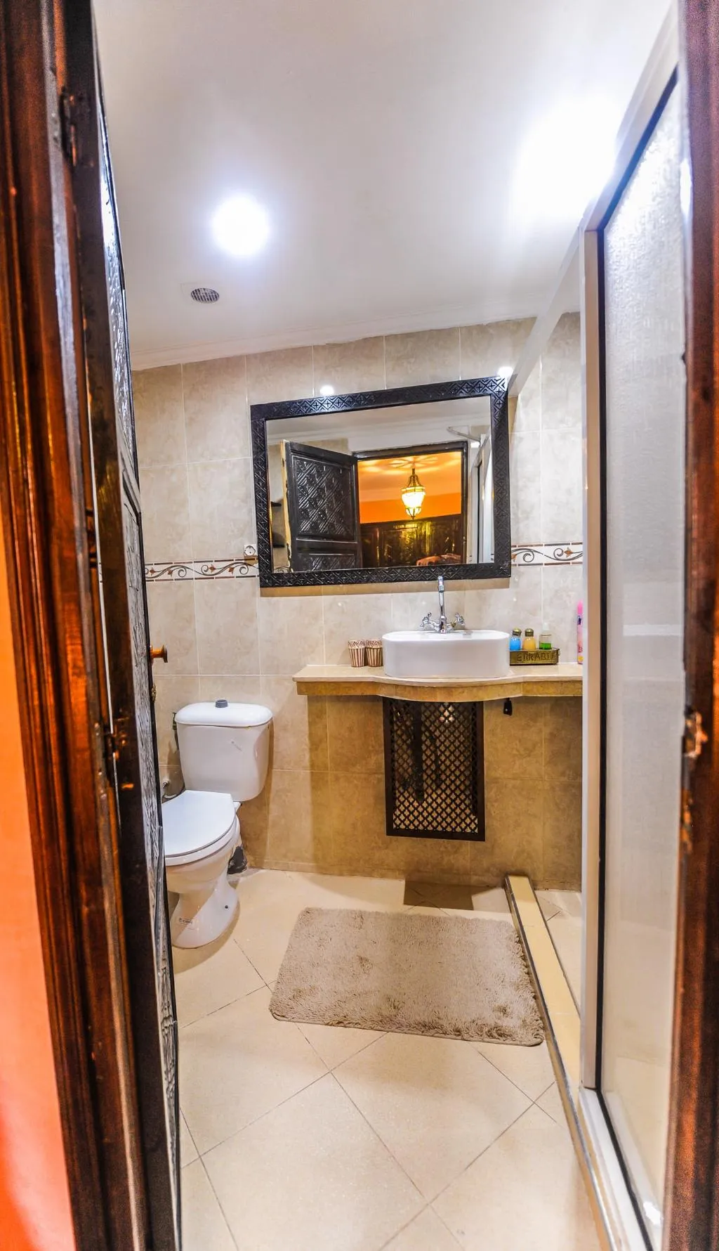 DOUBLE STANDARD Room, Riad Errabii, Marrakech