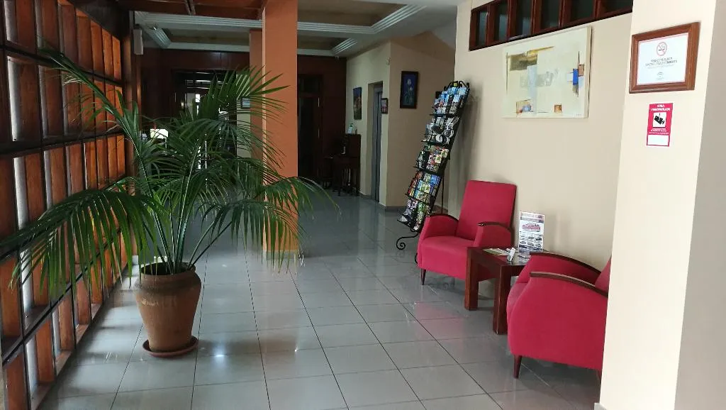 Lobby, Hotel Don Diego by Ĥ, Costa De La Luz