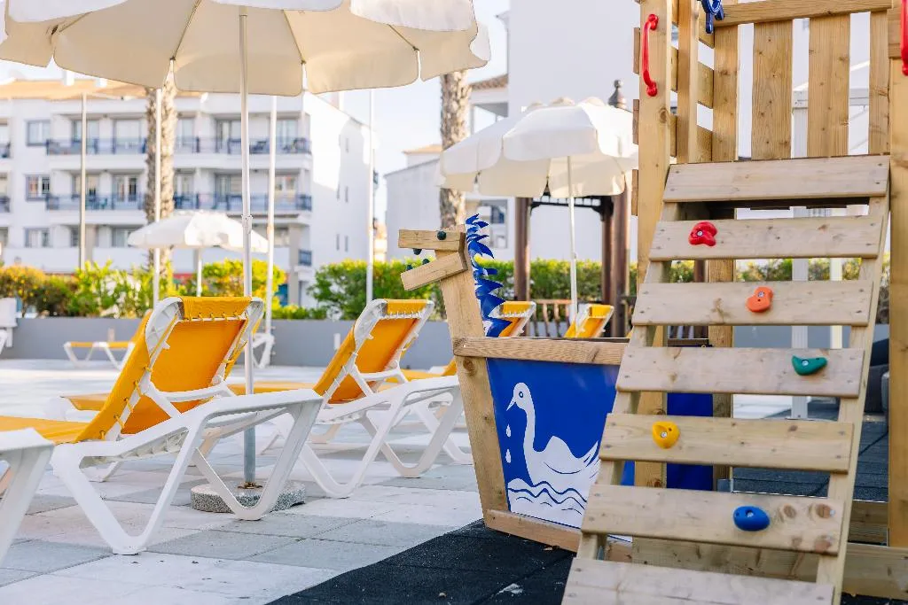 Sports and Entertainment, Muthu Oura Praia Hotel, Algarve