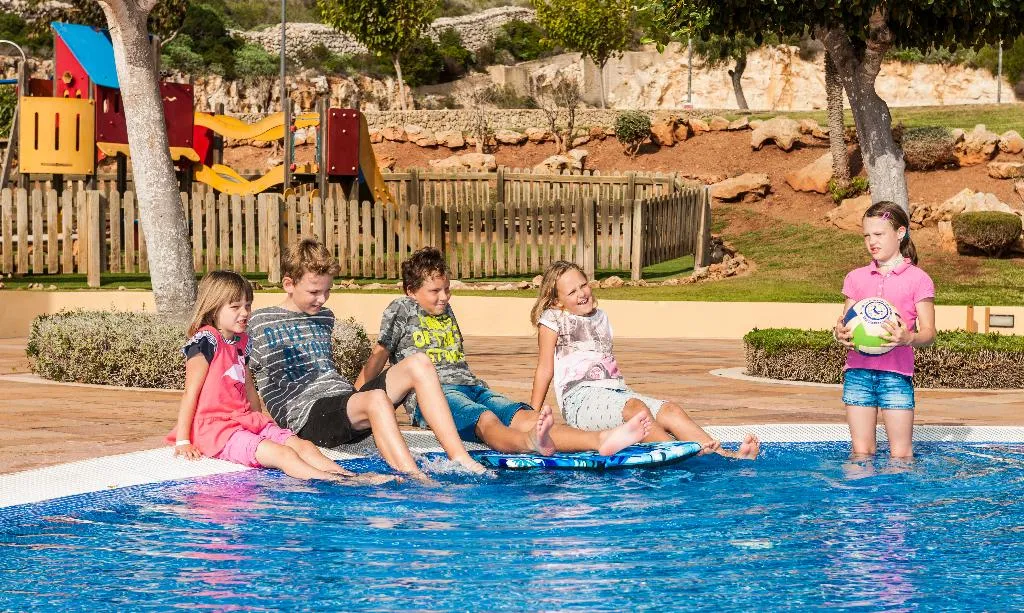 Pool, Insotel Punta Prima Resort & Spa, Menorca