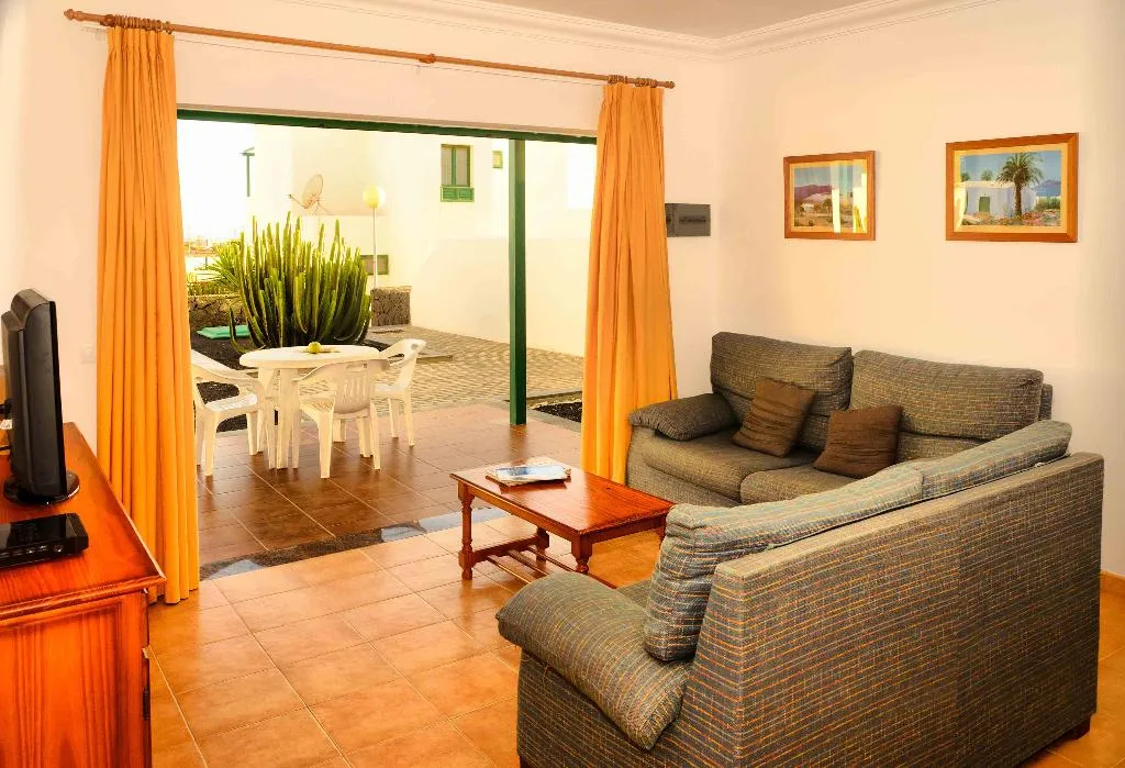 VILLA THREE BEDROOMS Room, Villas Nohara (Standard Villa), Lanzarote