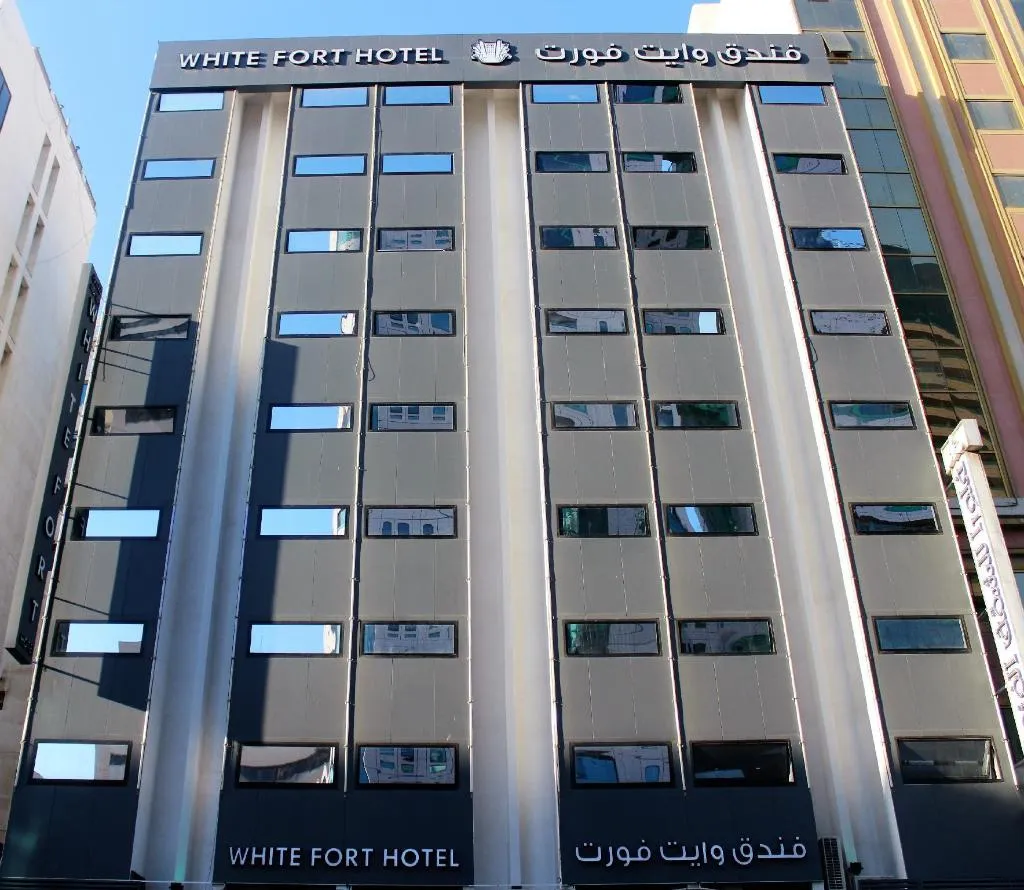 General view, White Fort Hotel, Dubai