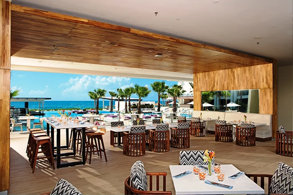 Restaurant, Breathless Riviera Cancun Resort and Spa, Cancun Area