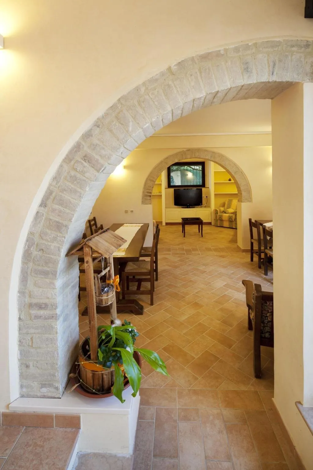 Restaurant, Hotel Bellavista, Perugia