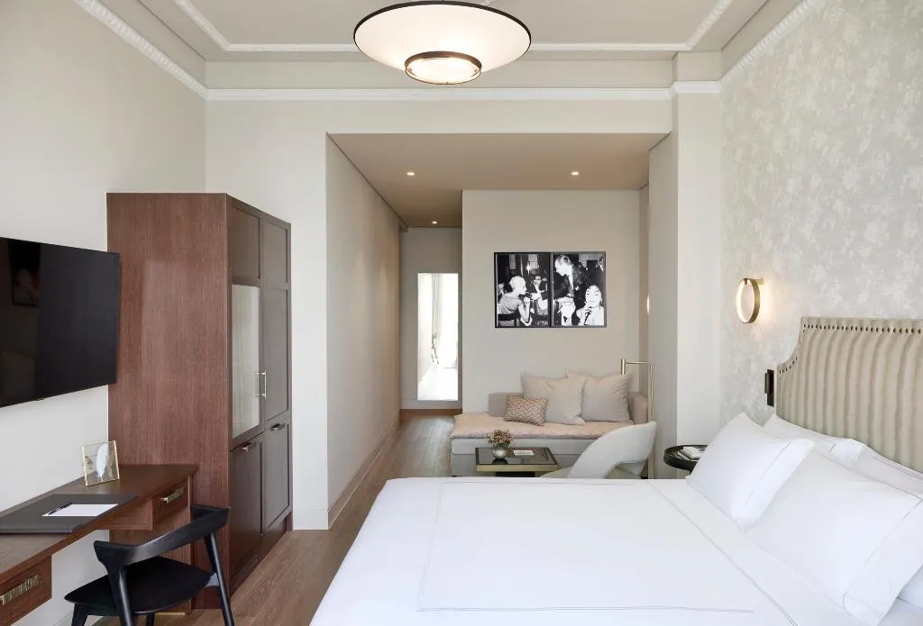 JUNIOR SUITE SEA FRONT Room, ON Residence, Halkidiki
