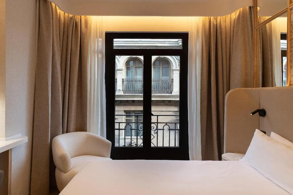 General view, Petit Palace Chueca, Madrid